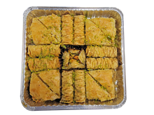 Load image into Gallery viewer, 12 Units of Mediterranean Delight Assorted Baklava in a Case ///// FREE SHIPPING - Palm Sweets