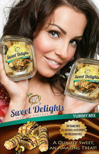 Load image into Gallery viewer, 48 Units of Sweet Delights (Yummy Mix) Assorted Premium Baklava Mini Packs /// FREE SHIPPING - Palm Sweets