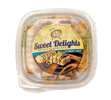 Load image into Gallery viewer, 48 Units of Sweet Delights (Yummy Mix) Assorted Premium Baklava Mini Packs /// FREE SHIPPING - Palm Sweets