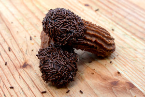 CHOCOLATE PETIT FOUR - Palm Sweets