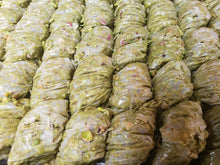 Load image into Gallery viewer, TURKISH BAKLAVA GREEN BURMA (PISTACHIO) - Palm Sweets