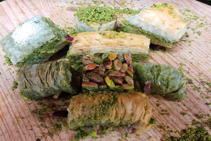 ASSORTED BAKLAVA (Turkish Mix)