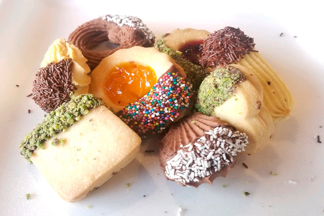 ASSORTED PETIT FOUR - Palm Sweets